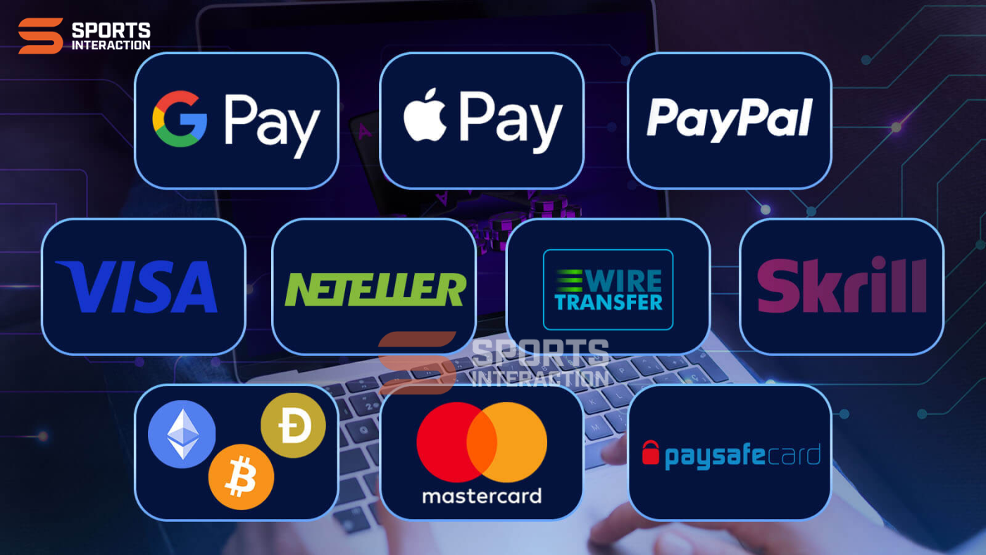 Best-Payment-Sports Interaction Casino