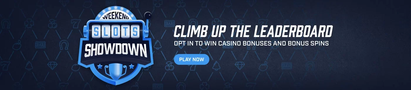 Sports Interaction Casino CLIMB UP THE LEADERBOARD