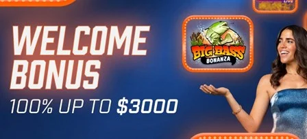 Sports Interaction Casino WELCOME BONUS